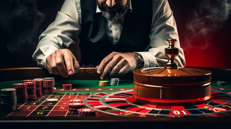 jw66 Roulette Studio Baru